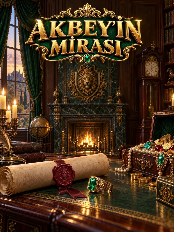 Akbey'in Mirası