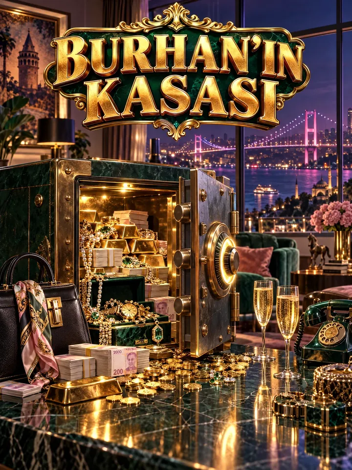 Burhan'ın Kasası