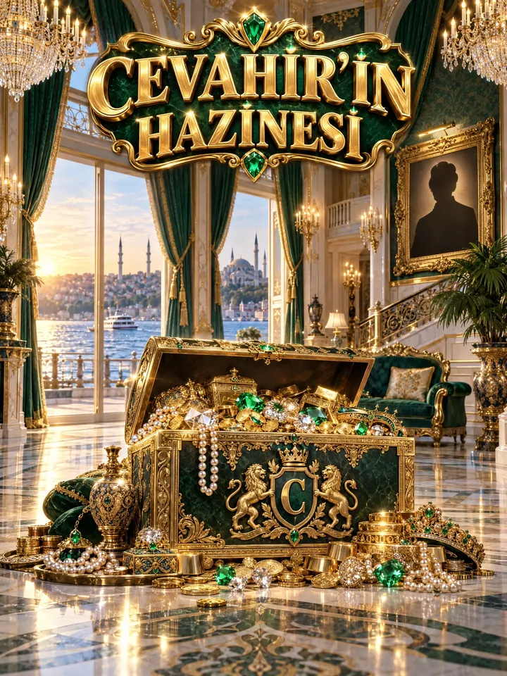 Cevahir'in Hazinesi