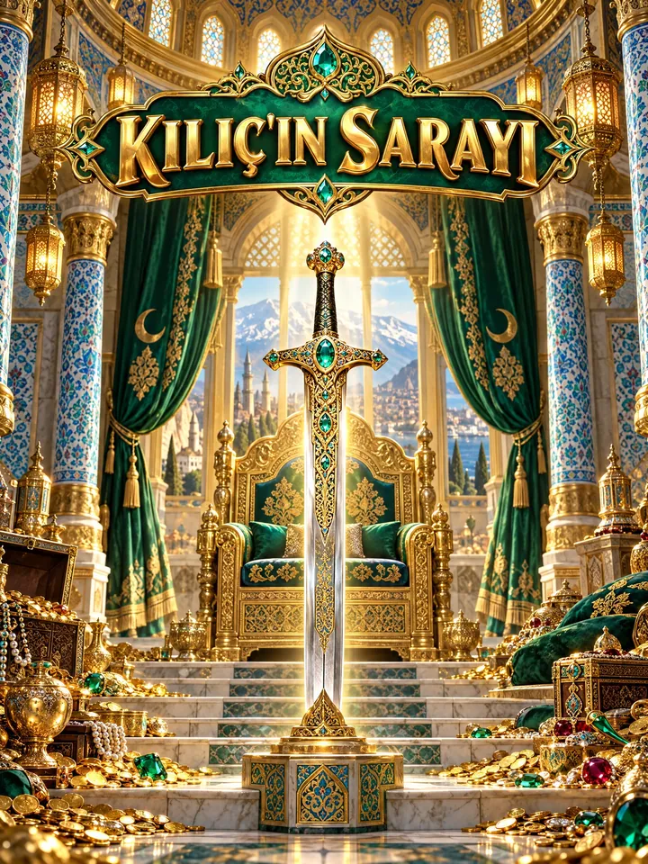 Kılıç'ın Sarayı